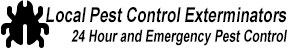 Rancho La Tuna Canyon CA Pest Control Exterminators